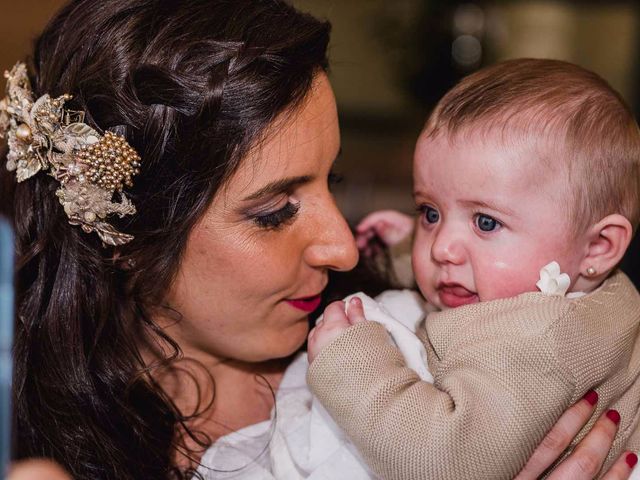 La boda de Alberto y Maria en San Sebastian De Los Reyes, Madrid 26