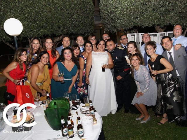 La boda de Sole y Rafa en San Juan De Alicante, Alicante 2