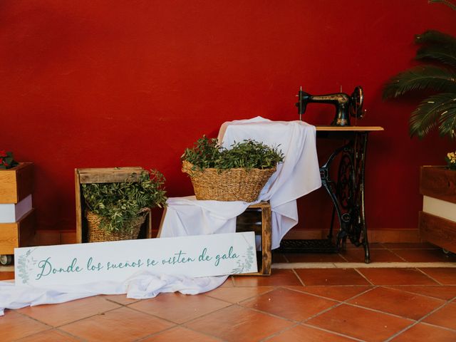 La boda de Moises y Carolina en Membrilla, Ciudad Real 21