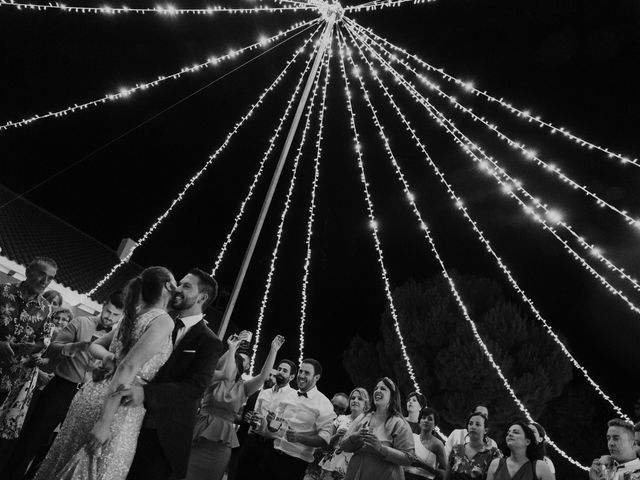 La boda de Moises y Carolina en Membrilla, Ciudad Real 35