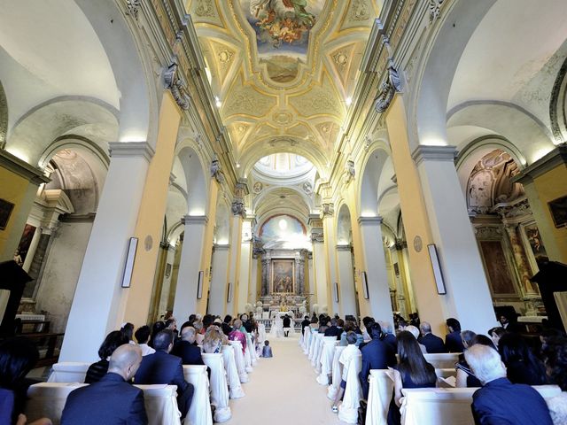 La boda de Stefano y Francesca en Málaga, Málaga 40