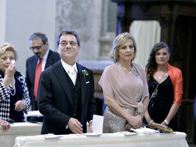 La boda de Stefano y Francesca en Málaga, Málaga 43