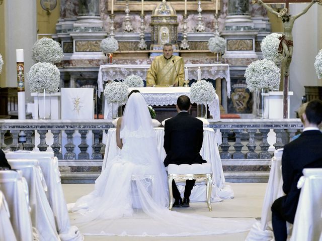 La boda de Stefano y Francesca en Málaga, Málaga 46