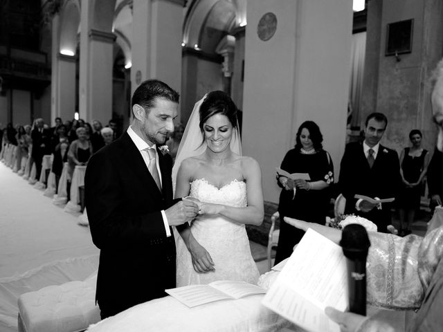 La boda de Stefano y Francesca en Málaga, Málaga 47