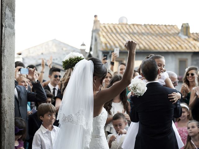 La boda de Stefano y Francesca en Málaga, Málaga 55