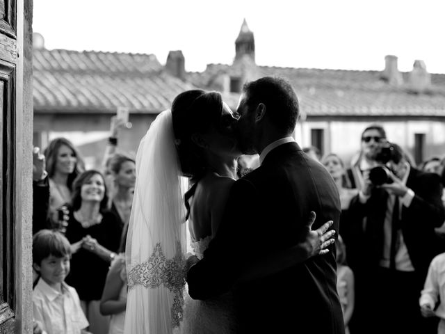 La boda de Stefano y Francesca en Málaga, Málaga 57