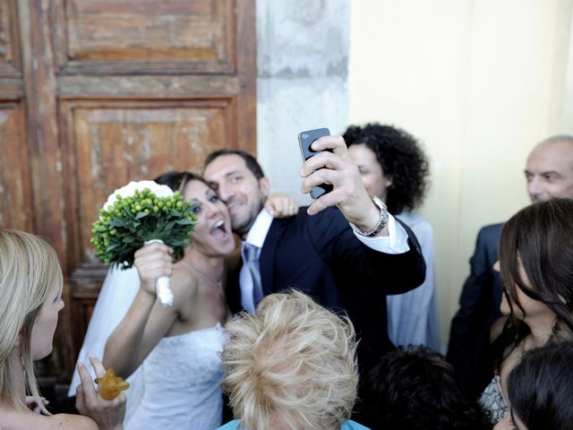 La boda de Stefano y Francesca en Málaga, Málaga 58