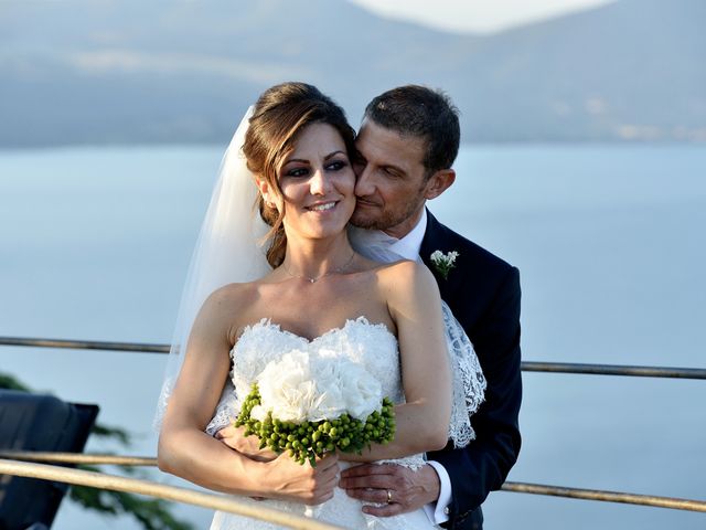 La boda de Stefano y Francesca en Málaga, Málaga 65