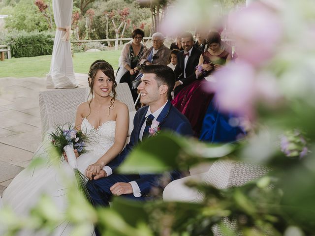 La boda de Alex y Marta en Sant Vicenç De Montalt, Barcelona 15