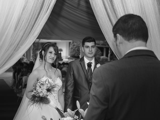 La boda de Alex y Marta en Sant Vicenç De Montalt, Barcelona 17