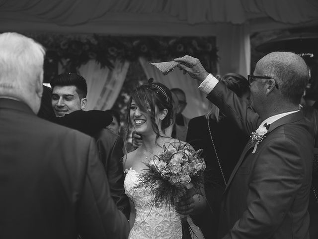 La boda de Alex y Marta en Sant Vicenç De Montalt, Barcelona 2