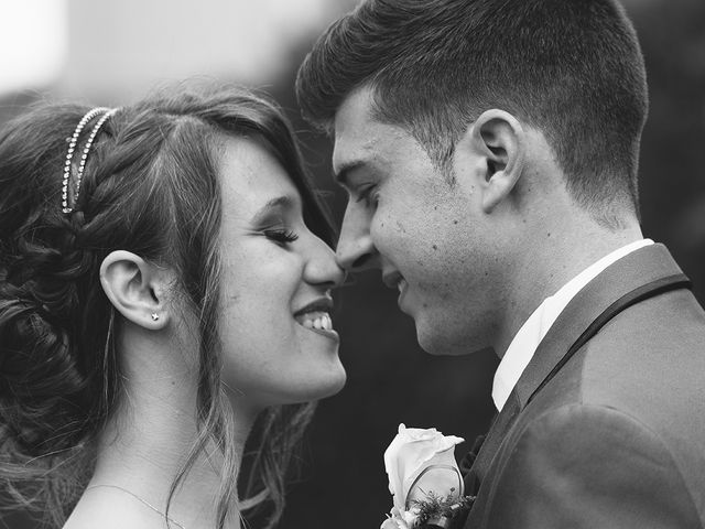 La boda de Alex y Marta en Sant Vicenç De Montalt, Barcelona 21