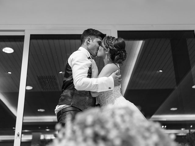 La boda de Alex y Marta en Sant Vicenç De Montalt, Barcelona 24