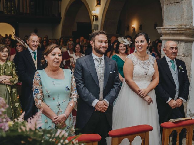 La boda de Carlos y Marta en Corias (Cangas De Narcea), Asturias 33