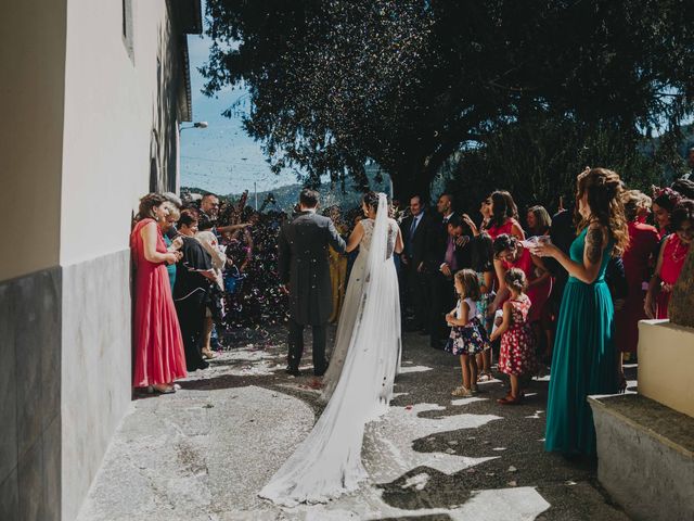 La boda de Carlos y Marta en Corias (Cangas De Narcea), Asturias 42
