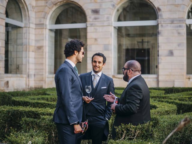 La boda de Carlos y Marta en Corias (Cangas De Narcea), Asturias 86