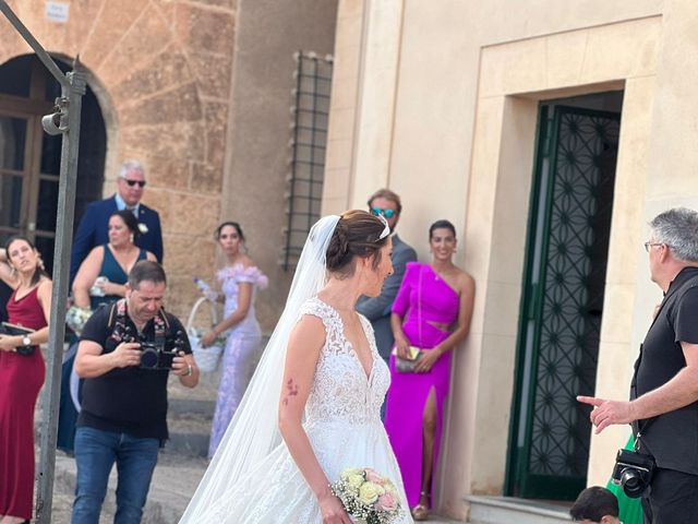 La boda de Rafael y Ana  en Sa Coma/la Coma, Islas Baleares 5