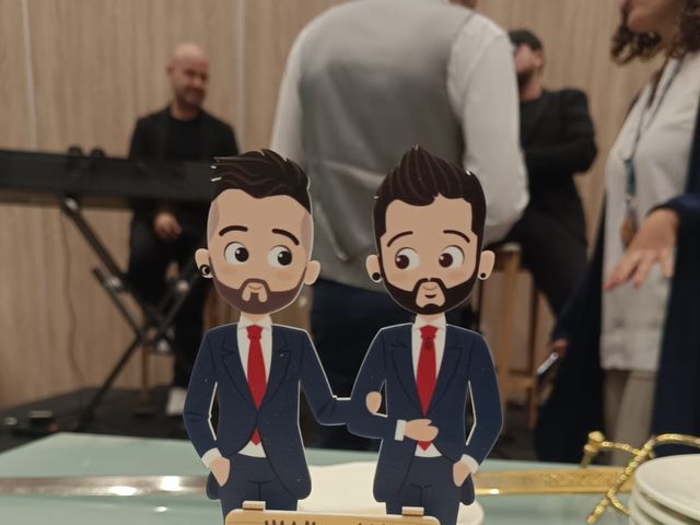 La boda de Javi y Ivan en Azuqueca De Henares, Guadalajara 6