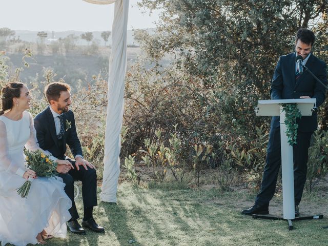 La boda de Victor y Eva en San Agustin De Guadalix, Madrid 21