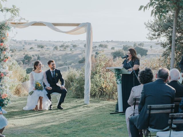 La boda de Victor y Eva en San Agustin De Guadalix, Madrid 23