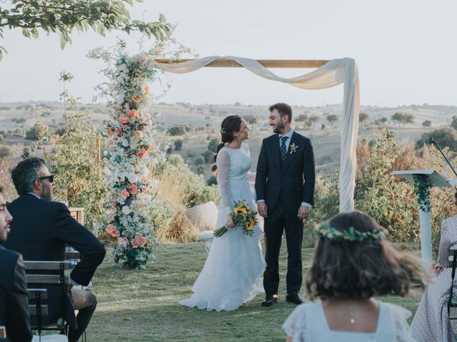 La boda de Victor y Eva en San Agustin De Guadalix, Madrid 32