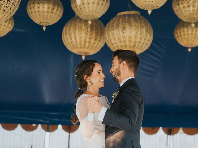 La boda de Victor y Eva en San Agustin De Guadalix, Madrid 38