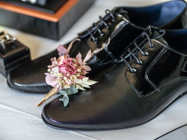 La boda de Sergio y Susana en Miraflores De La Sierra, Madrid 4