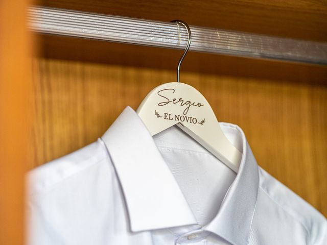 La boda de Sergio y Susana en Miraflores De La Sierra, Madrid 5