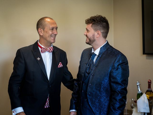 La boda de Sergio y Susana en Miraflores De La Sierra, Madrid 9