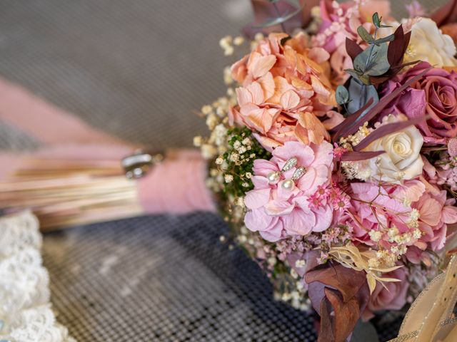 La boda de Sergio y Susana en Miraflores De La Sierra, Madrid 12