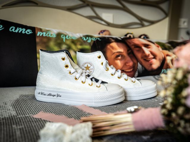 La boda de Sergio y Susana en Miraflores De La Sierra, Madrid 13