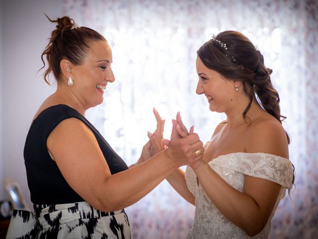 La boda de Sergio y Susana en Miraflores De La Sierra, Madrid 14
