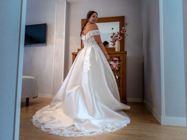 La boda de Sergio y Susana en Miraflores De La Sierra, Madrid 16