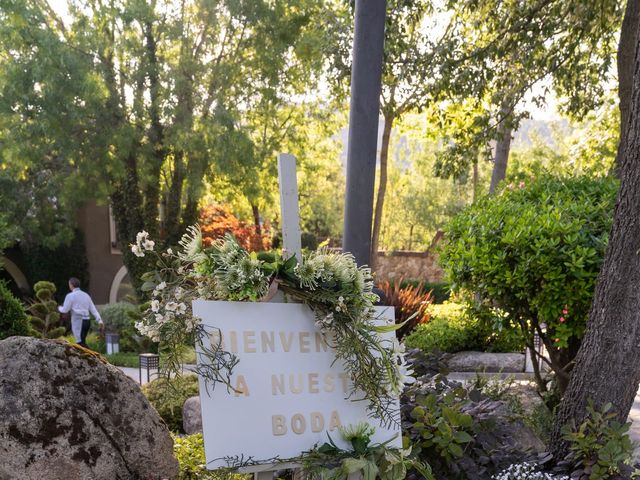 La boda de Sergio y Susana en Miraflores De La Sierra, Madrid 20