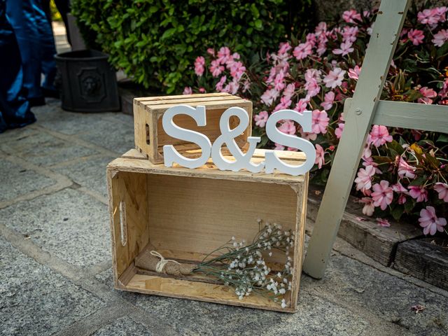 La boda de Sergio y Susana en Miraflores De La Sierra, Madrid 21