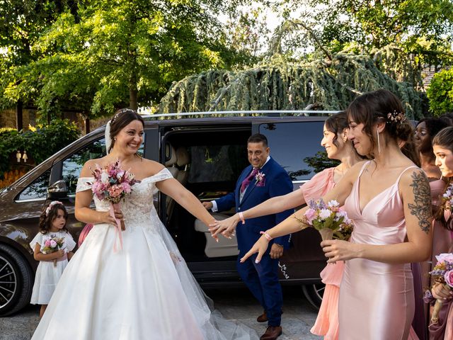 La boda de Sergio y Susana en Miraflores De La Sierra, Madrid 1