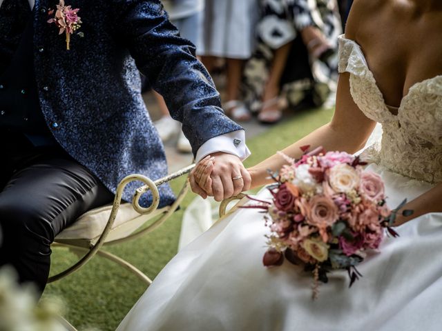 La boda de Sergio y Susana en Miraflores De La Sierra, Madrid 24