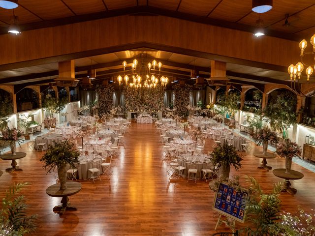 La boda de Sergio y Susana en Miraflores De La Sierra, Madrid 26
