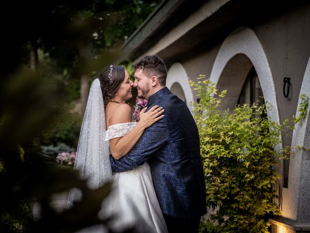 La boda de Sergio y Susana en Miraflores De La Sierra, Madrid 27