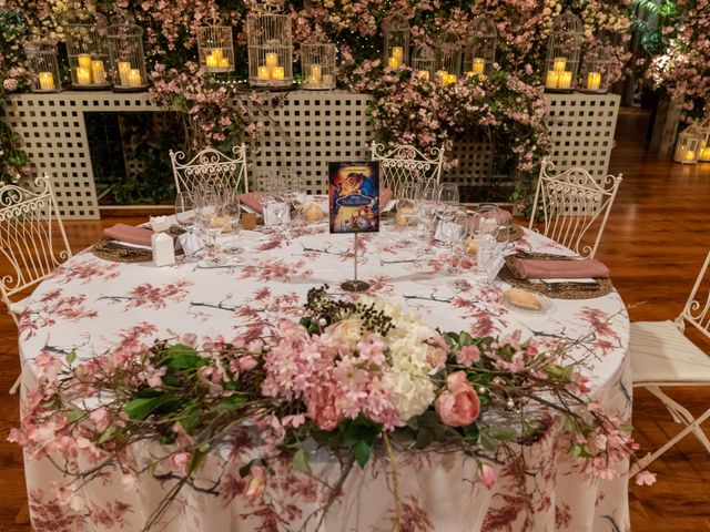 La boda de Sergio y Susana en Miraflores De La Sierra, Madrid 28