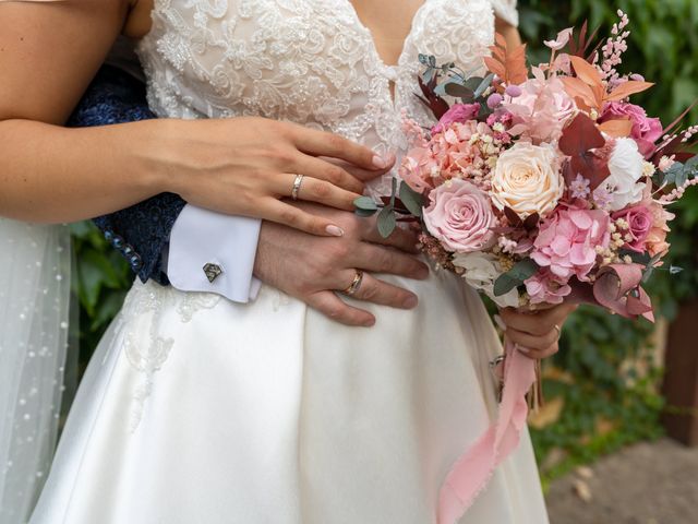 La boda de Sergio y Susana en Miraflores De La Sierra, Madrid 29