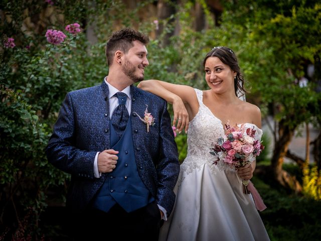 La boda de Sergio y Susana en Miraflores De La Sierra, Madrid 32