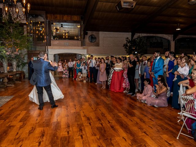 La boda de Sergio y Susana en Miraflores De La Sierra, Madrid 33