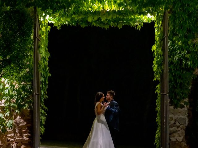 La boda de Sergio y Susana en Miraflores De La Sierra, Madrid 34