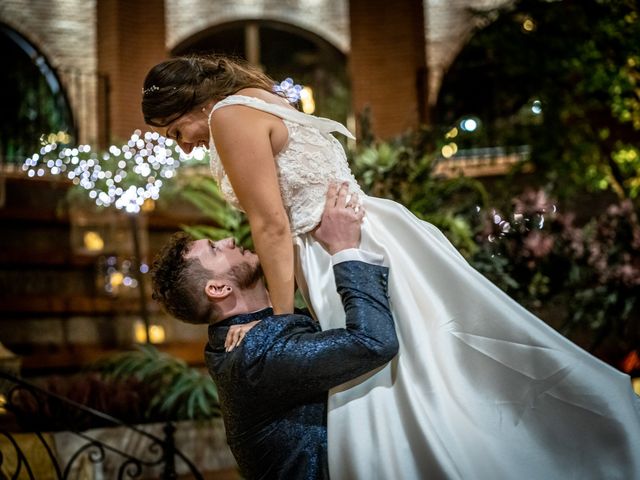 La boda de Sergio y Susana en Miraflores De La Sierra, Madrid 35