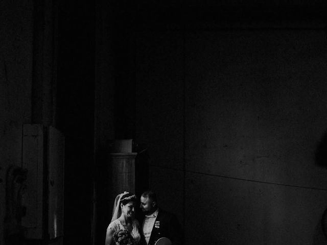 La boda de Francisco Isaac  y Rocío  en Sanlucar De Barrameda, Cádiz 2