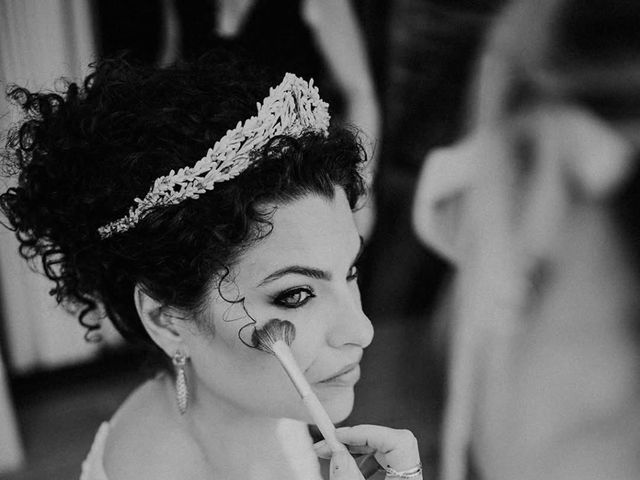 La boda de Francisco Isaac  y Rocío  en Sanlucar De Barrameda, Cádiz 6