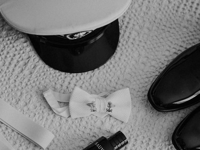 La boda de Francisco Isaac  y Rocío  en Sanlucar De Barrameda, Cádiz 12