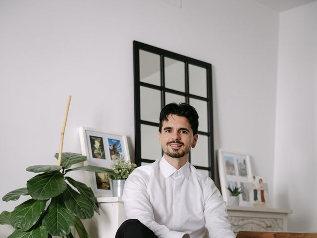 La boda de Yago y Haizea en Picanya, Valencia 6