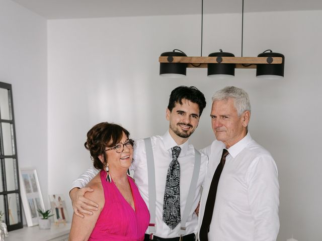 La boda de Yago y Haizea en Picanya, Valencia 8